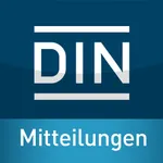 DIN-Mitteilungen icon