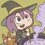 Potions & Spells: Idle Witches icon