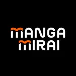 MANGA MIRAI: Reader app icon