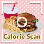 Calorie Scan - calc via photo icon