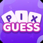 PixGuess – AI Image Quiz Game icon