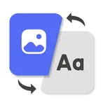 Image To Text : Copy Text icon