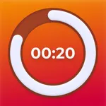 Hiit Timer & Tabata stopwatch icon