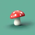 Picture Mushroom icon