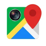 GPS Maps Camera icon