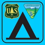 USFS & BLM Campgrounds icon