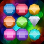 Jewel Match - Addictive puzzle icon