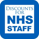 Discounts for NHS Staff icon