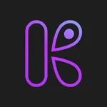 Kliq: Share Group Locations icon