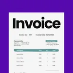Invio invoice - Invoice Maker icon