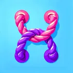 Tangle Masters | گره باز icon