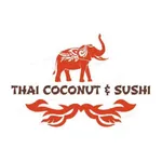 Thai Coconut and Sushi icon