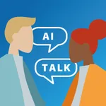 AI English - enja AI Talk icon