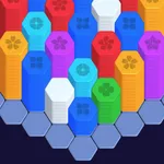 Hexa Sort - Puzzle Games icon