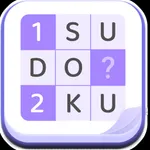 Sudoku Brain - Number games icon