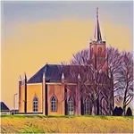 Hervormd Haaften icon