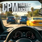 CPM Traffic Racer icon