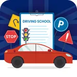 Driving Theory Test Kit 4 in 1 icon