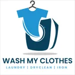 Wash My Clothes: Laundry App icon