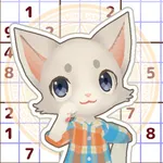 ナンプレ－猫と世界と魔方陣－ icon