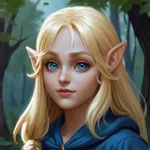Elven Rivers Chapter 4 icon