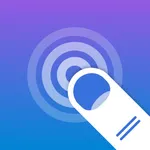 连点器-准点自动点击器，屏幕连点器 icon