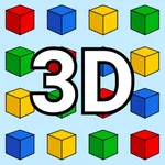 Cube Sorter 3D icon