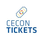 CECON Tickets icon