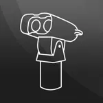 Zubr Binoculars icon