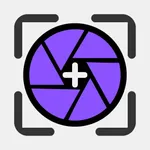Magnifier Zoom + Microscope HD icon