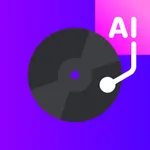 AI music maker: song generator icon