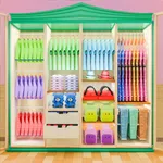 Closet Organizer Game 3D icon