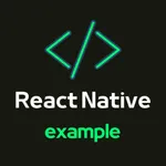 React Native学習入門アプリ icon