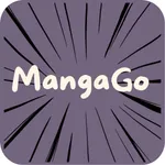 MangaGo - Ultimate Manga App icon