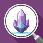 Rock Identifier - Crystal, Gem icon