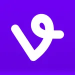 Vibe App‎ icon