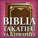 Biblia Takatifu Swahili icon