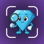 Gem Identifier AI icon