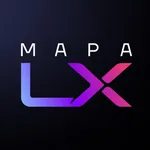 Mapa LX icon