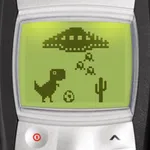 Brick 1100: your retro phone icon