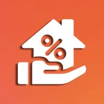 Loan EMI Reminder, Calculator icon