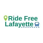 Ride Free Lafayette icon