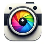 Color Picker: Camera & Image icon