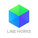 LINE WORKS Drive icon