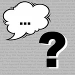 Who said that? Movies & Books icon