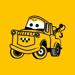 Такси Ведёрочко icon