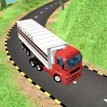 Legendary Truck Driving Sim 3D icon