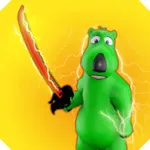 Gummy Bear Samurai Dance icon