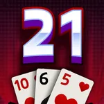 21 Black Jack - Win Prizes icon