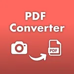 Photo to PDF converter - maker icon